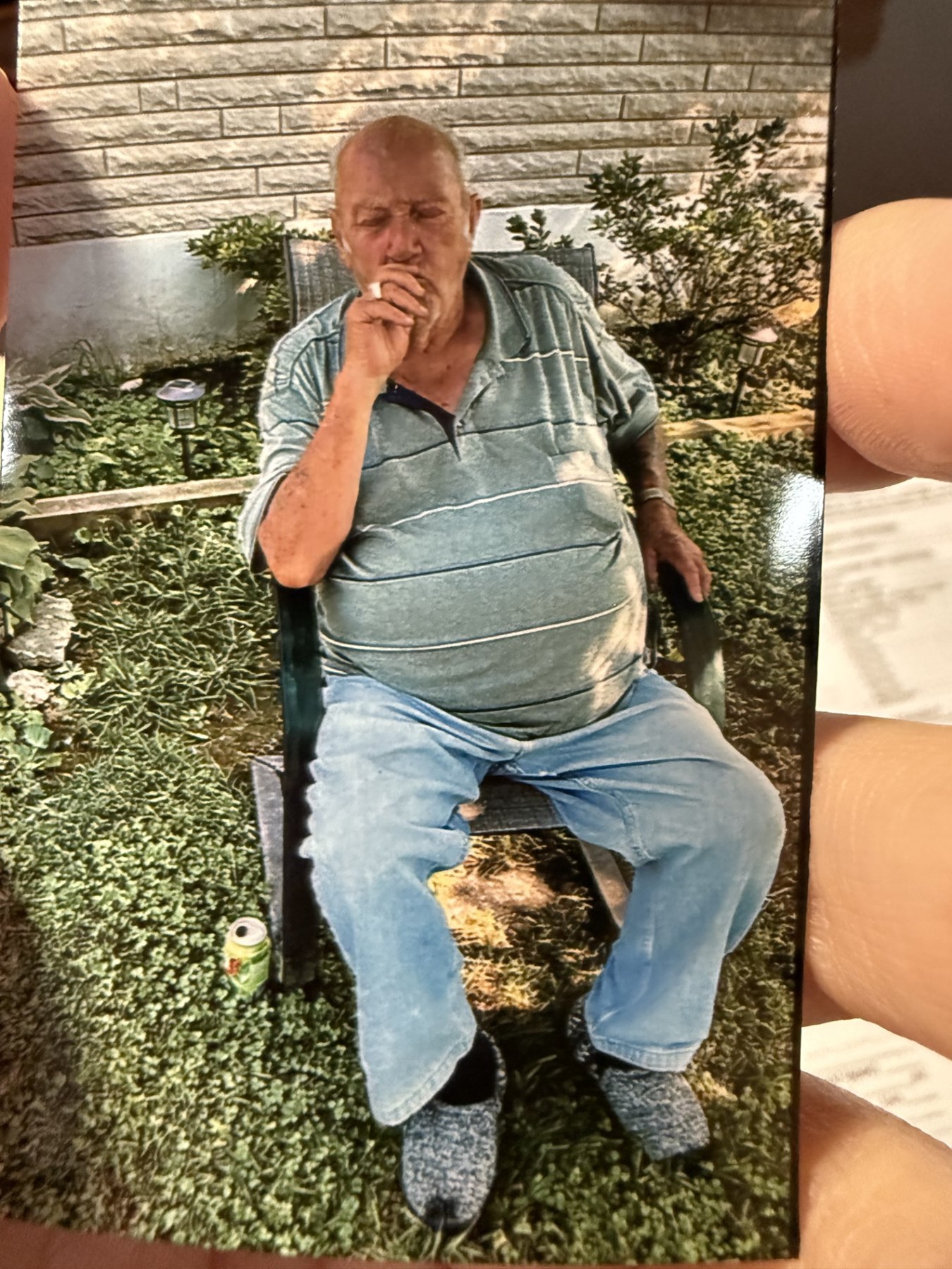 Obituary of James Lay