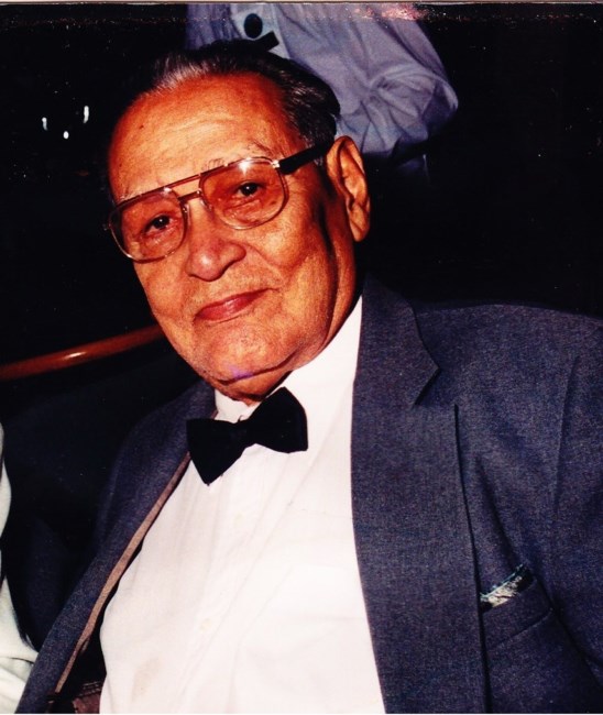 Obituary of Juan Molina Mercado