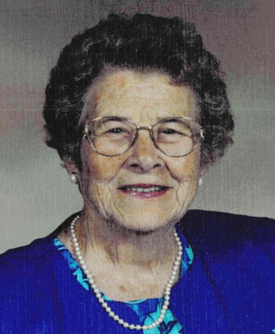 Obituario de Gladys Rose Boniface