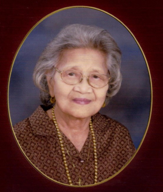 Obituary of Fely Ursolum