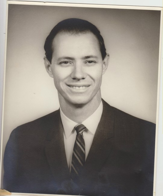 Obituary of Dr. Wayne Jerome "Jerry" Wilson