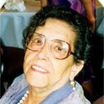Obituary of Theresa (dias) Milhomens