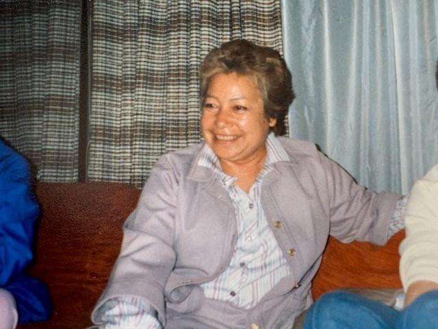 Obituary of Isabel Franco Padilla