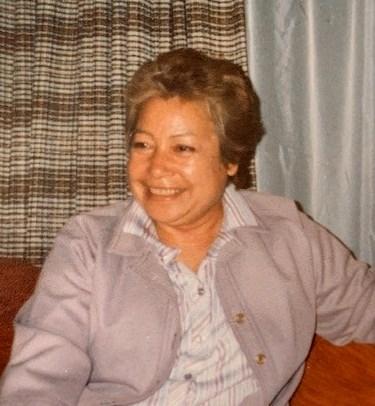 Obituary of Isabel Franco Padilla