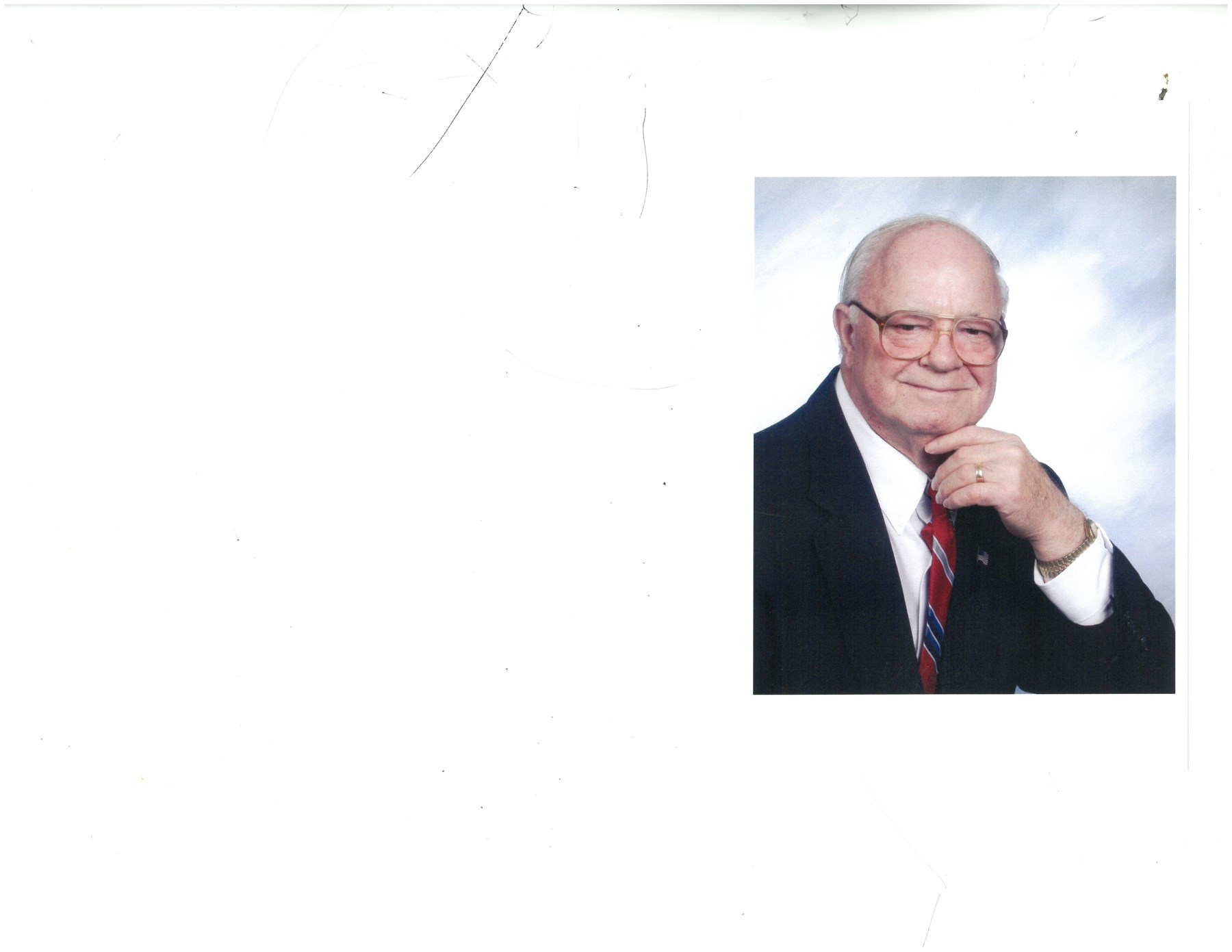 Obituary of Loren Anderson