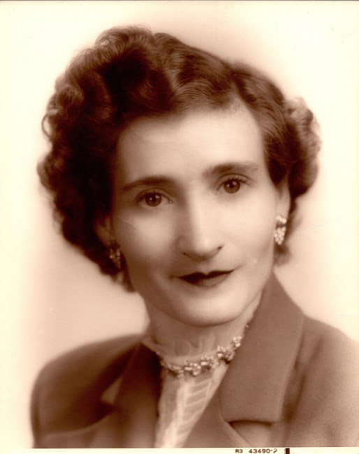 Obituary of Edna Louise Burks