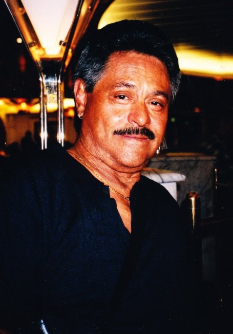 Avis de décès de Raymond N. Estrada