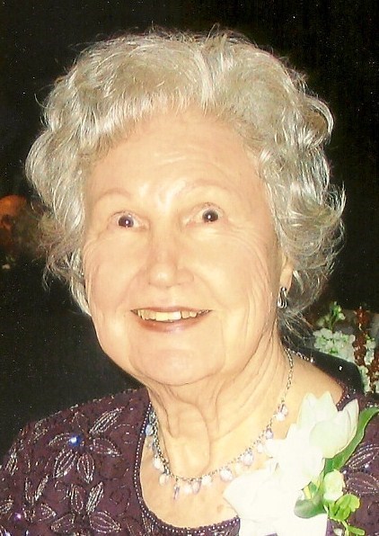 Obituary of Rose Mary Sorenson