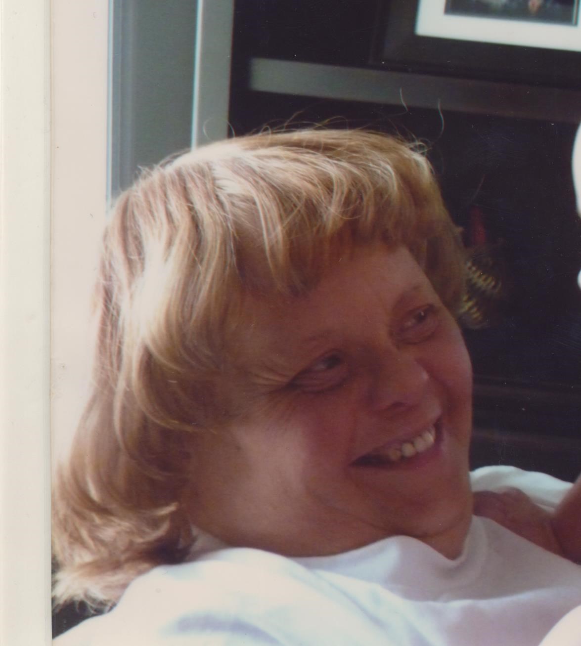 Obituary of Jeanne Dahlquist