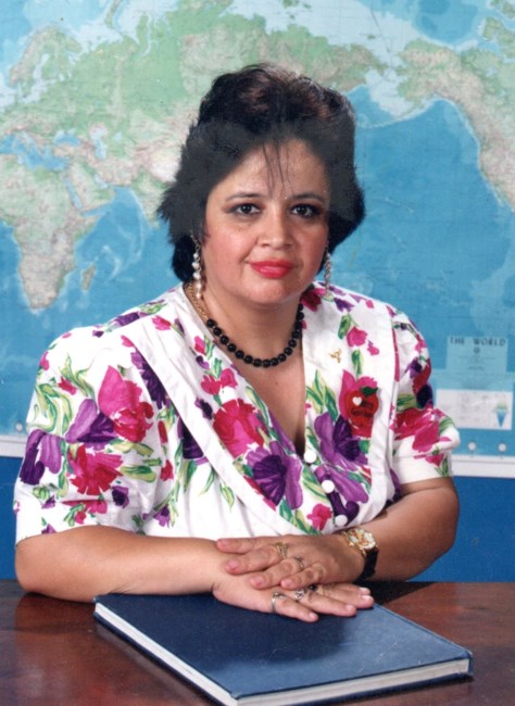 Obituario de Maria Consuelo Avila Garibay