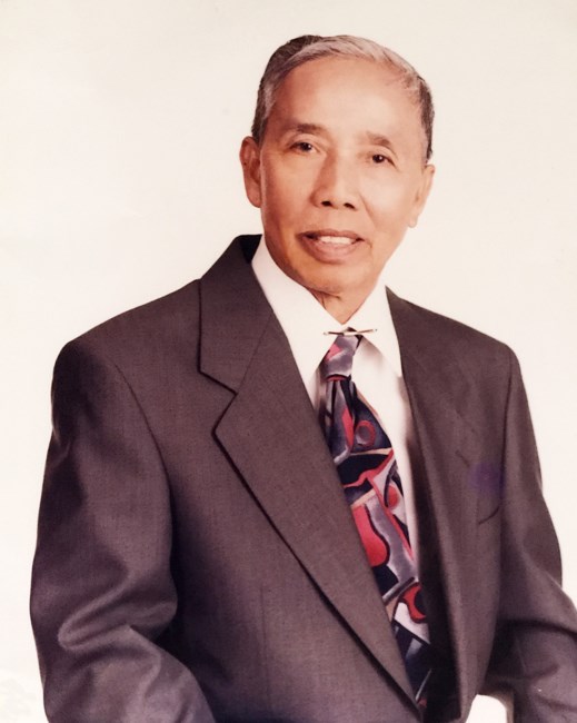 Obituary of Chem Khuong Nguyen