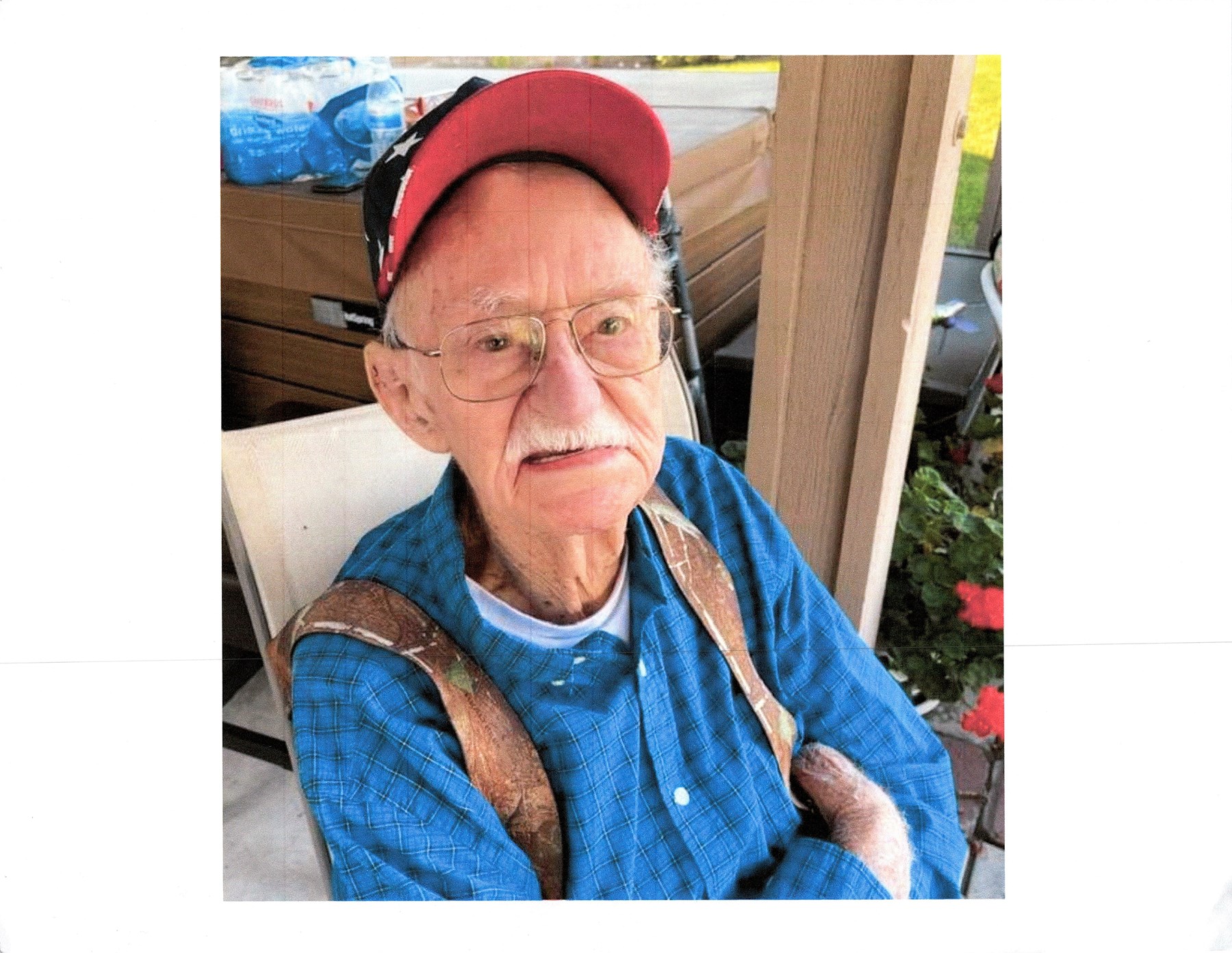 Obituary of James Arthur Morgan