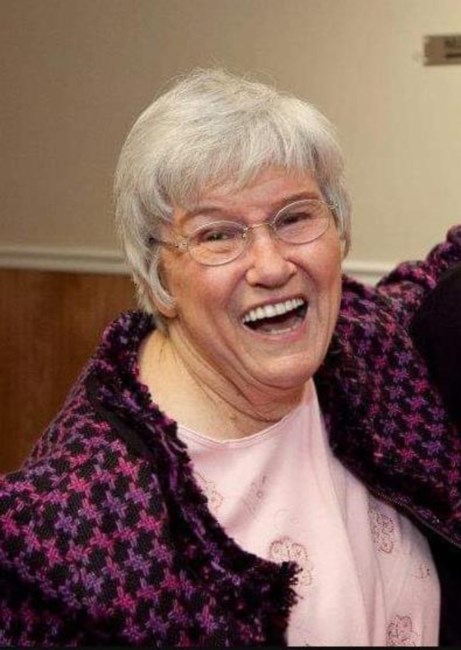 Obituary of Mabel May Gibson Polk