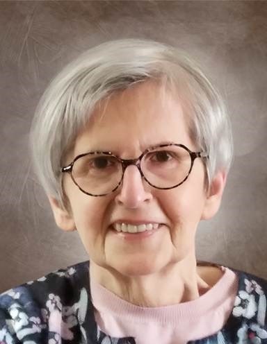 Avis de décès de Jeanne d'Arc Gravel