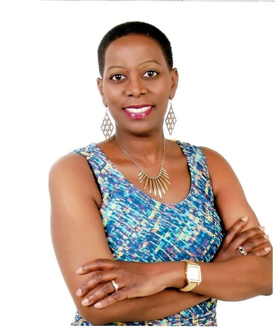 Obituary of Diana Evadne Marshall-St. Mark