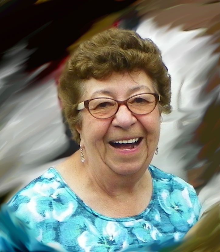 Obituary of Irene Josephine Dehn-Winters
