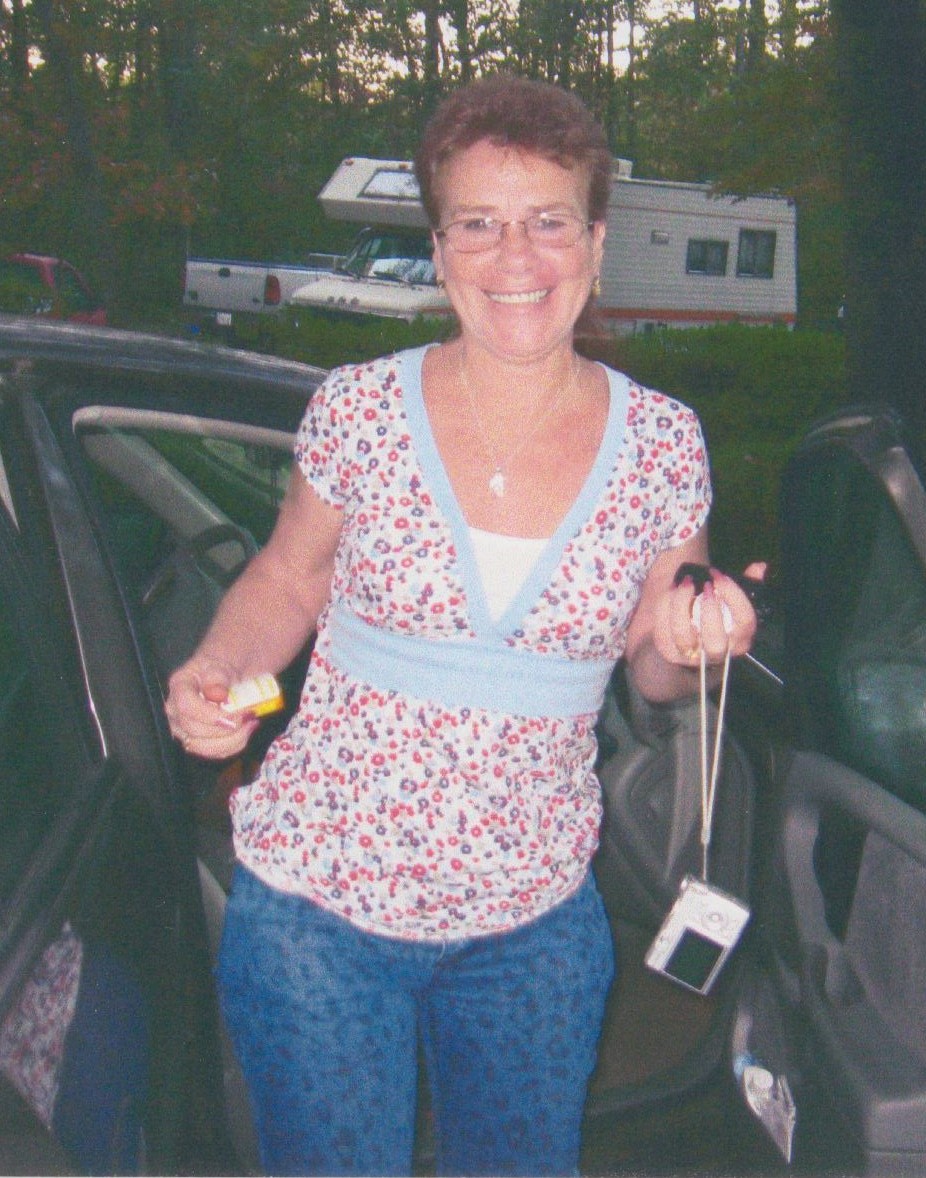 Obituary of Milly "Oma" Holmes