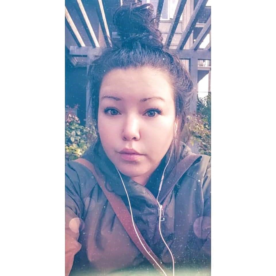 Obituary of Jade Sunbear Isaac