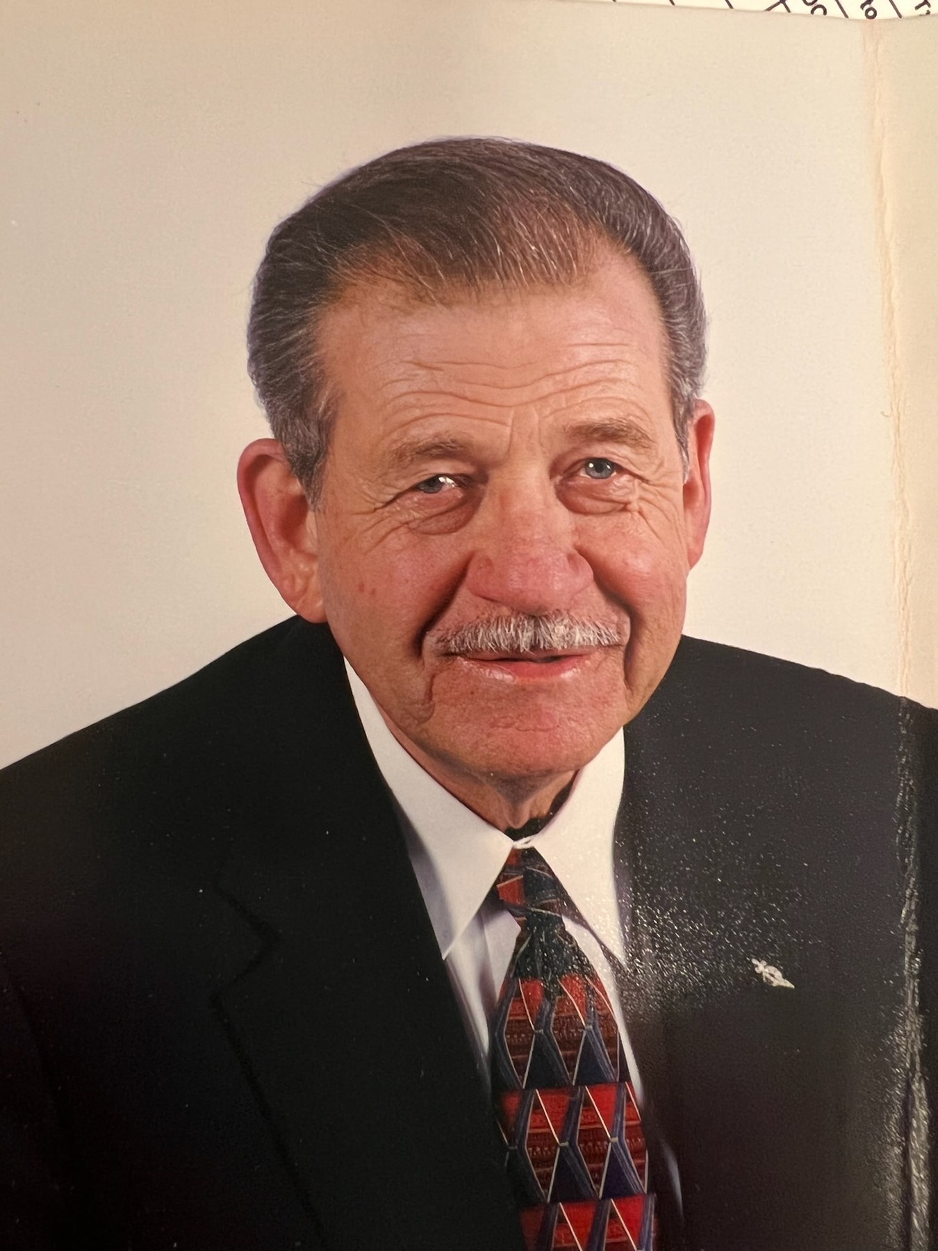 Obituary of Dennis George