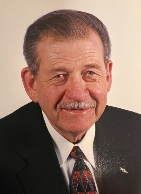 Obituary of Dennis George