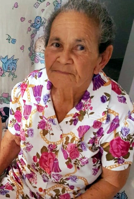 Obituary of Josefina Coriano Andaluz