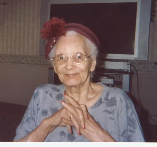 Obituary of Ruby Boyd