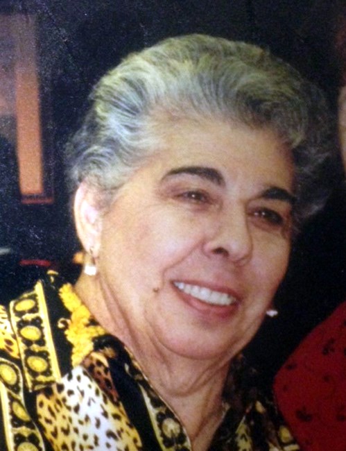 Obituary of Elaine Martha Ciani