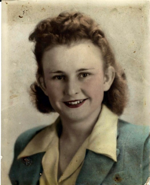 Obituary of Mattie "Genell" Wootan