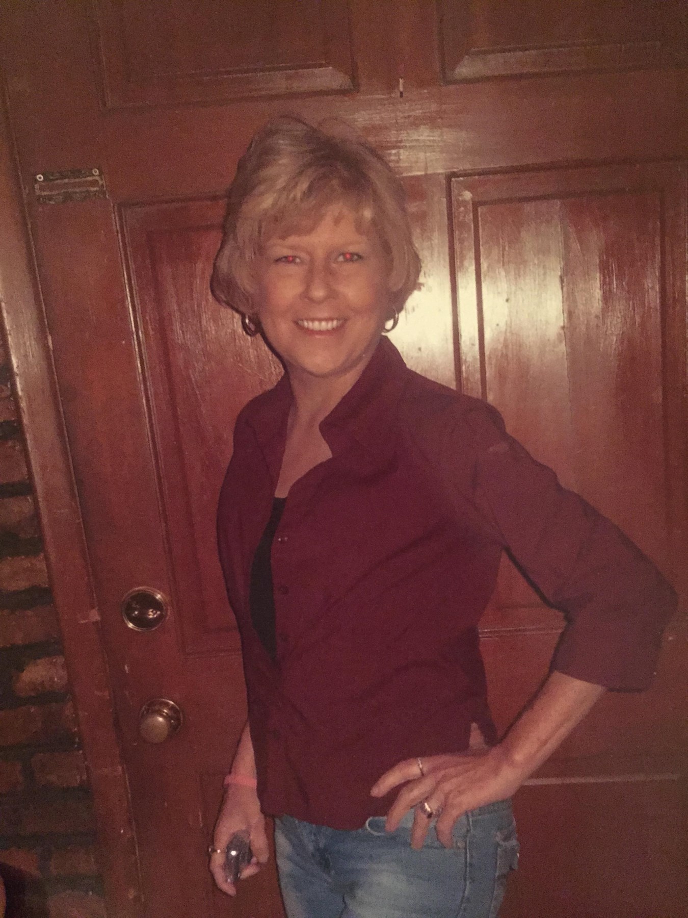 Obituary of Vicky Havard Johnston