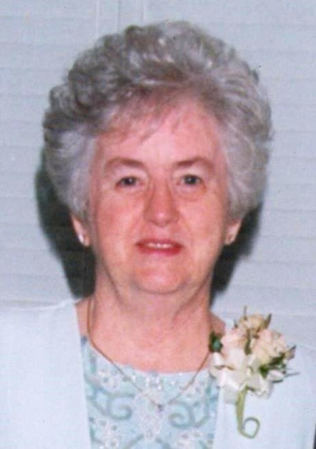 Obituary of Anna Mary Schultz