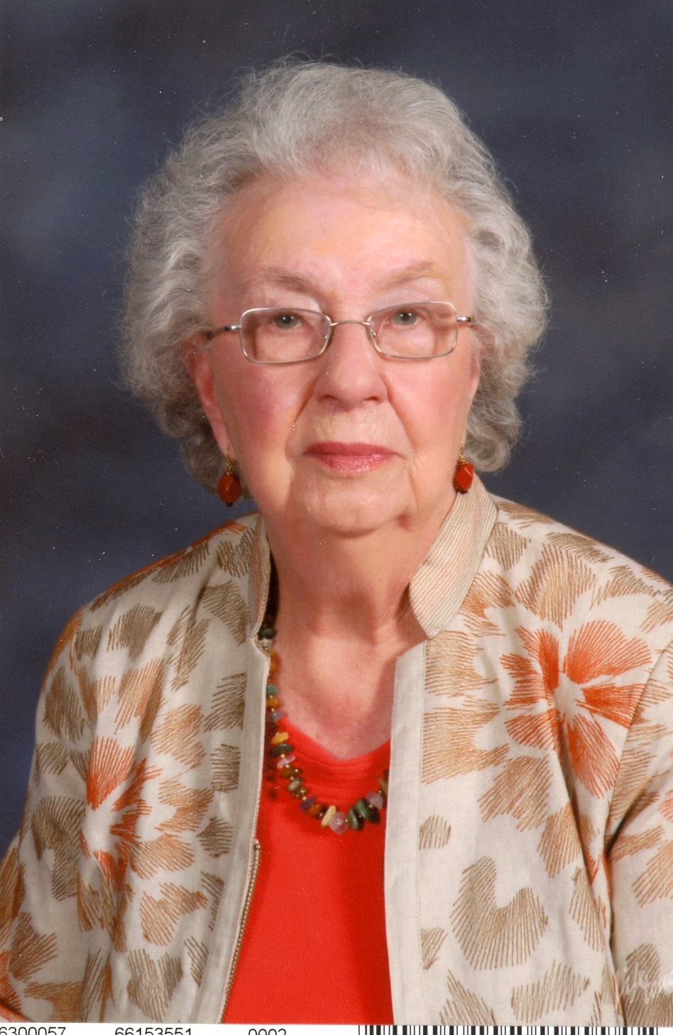 Obituary of Eunice Cox