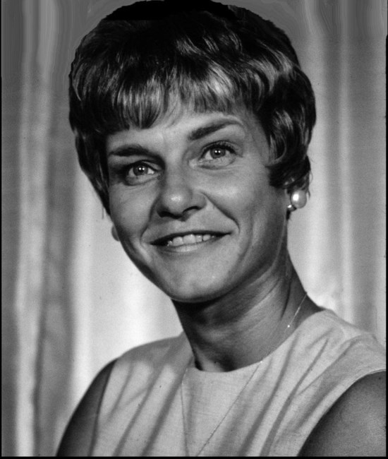 Obituary of Jo P. Baker