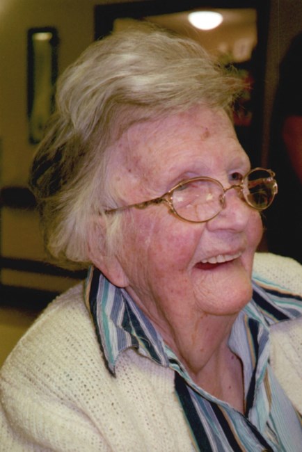 Obituary of Louise C Oches