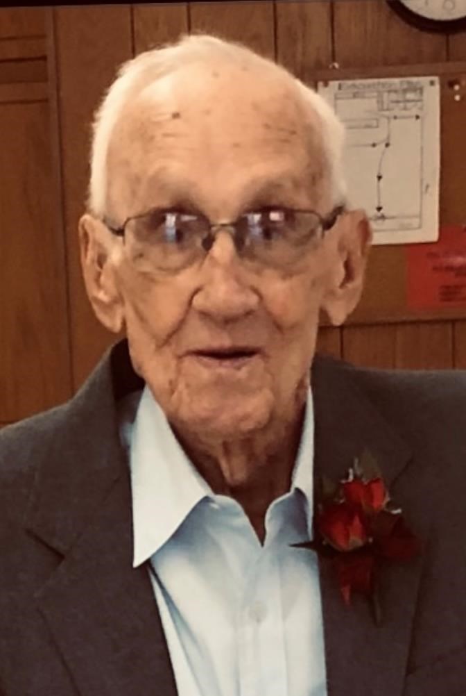 Obituary of Arnold Douglas Jones