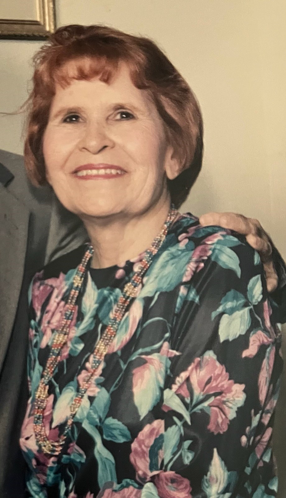 Obituario de Maria G. Cuellar