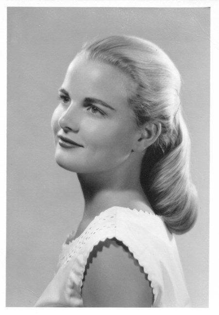 Obituary of Anne Evenson Ryan