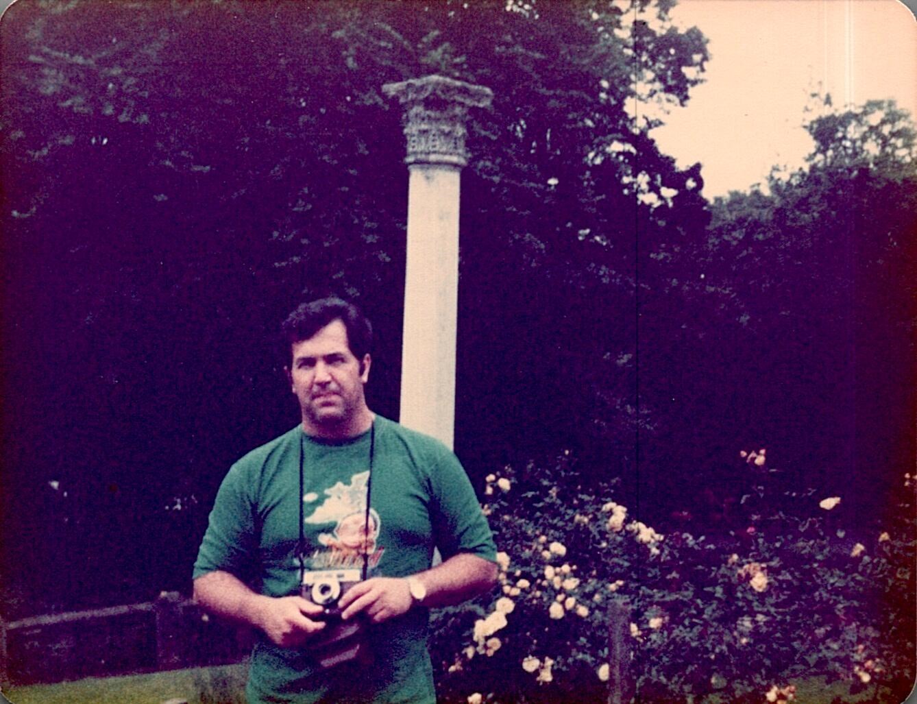 Obituary of Ray Lemoyne McDowell