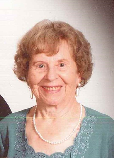 Obituary of Mary Lou Cohron