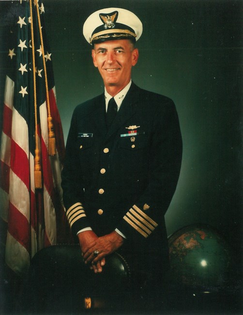 Obituary of James Hilary Conrad