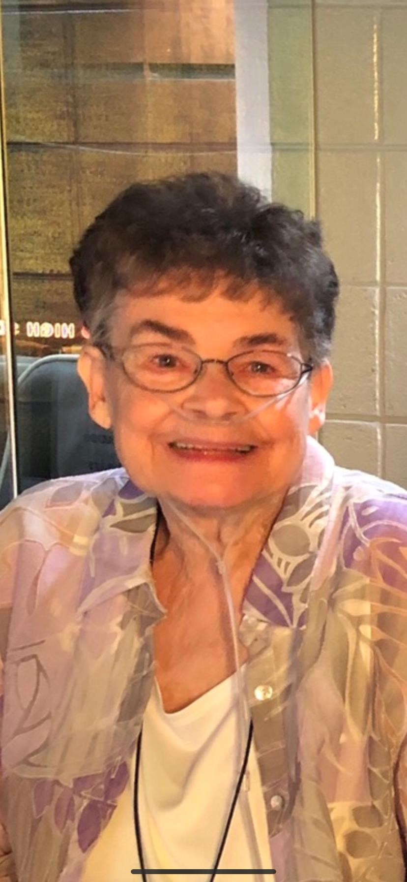Obituary of Lillie Mae Erwin