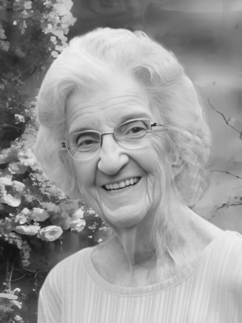 Obituary of Betty Jean Hortman