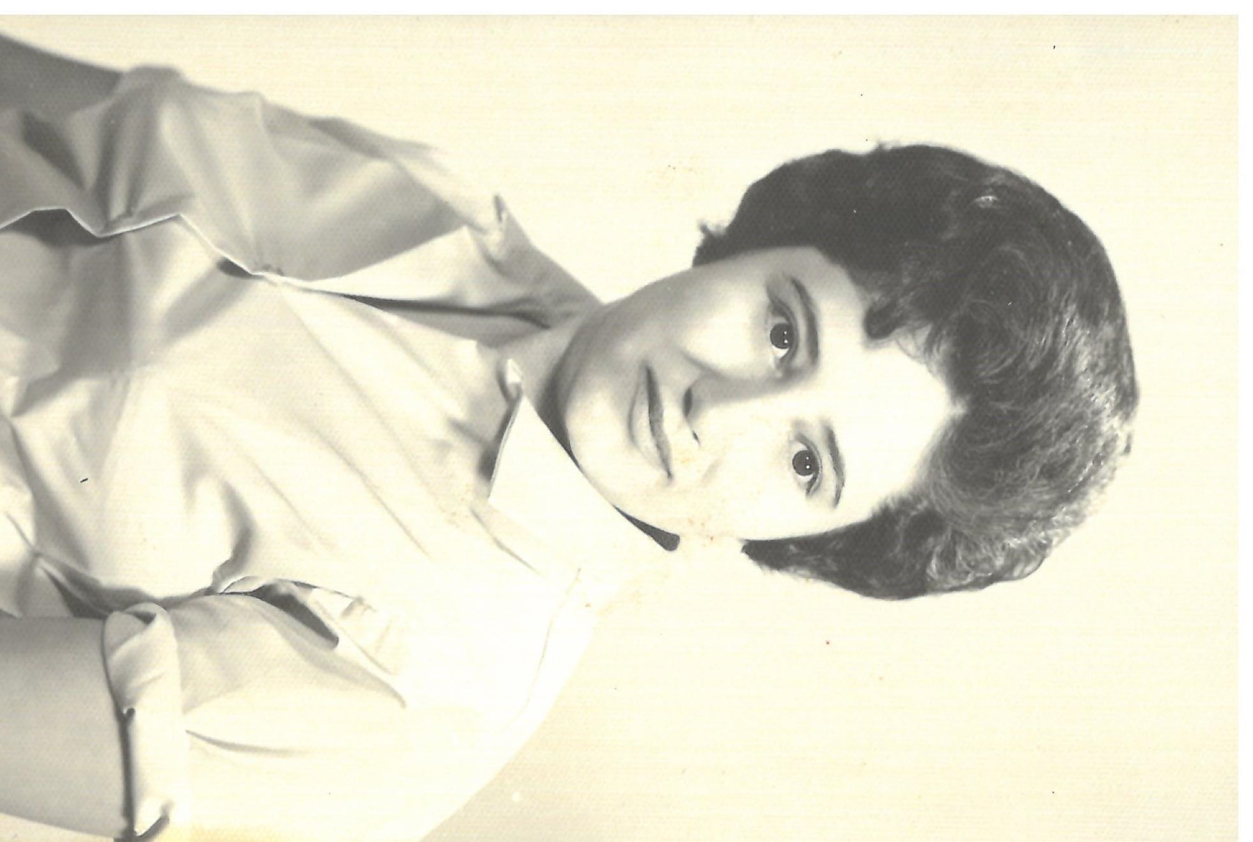 Obituary of Mary Helen Nañez