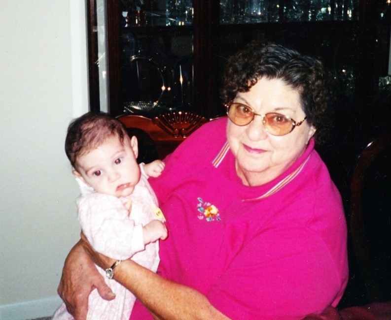 Obituary of Geraldine "Geri" Hamblin