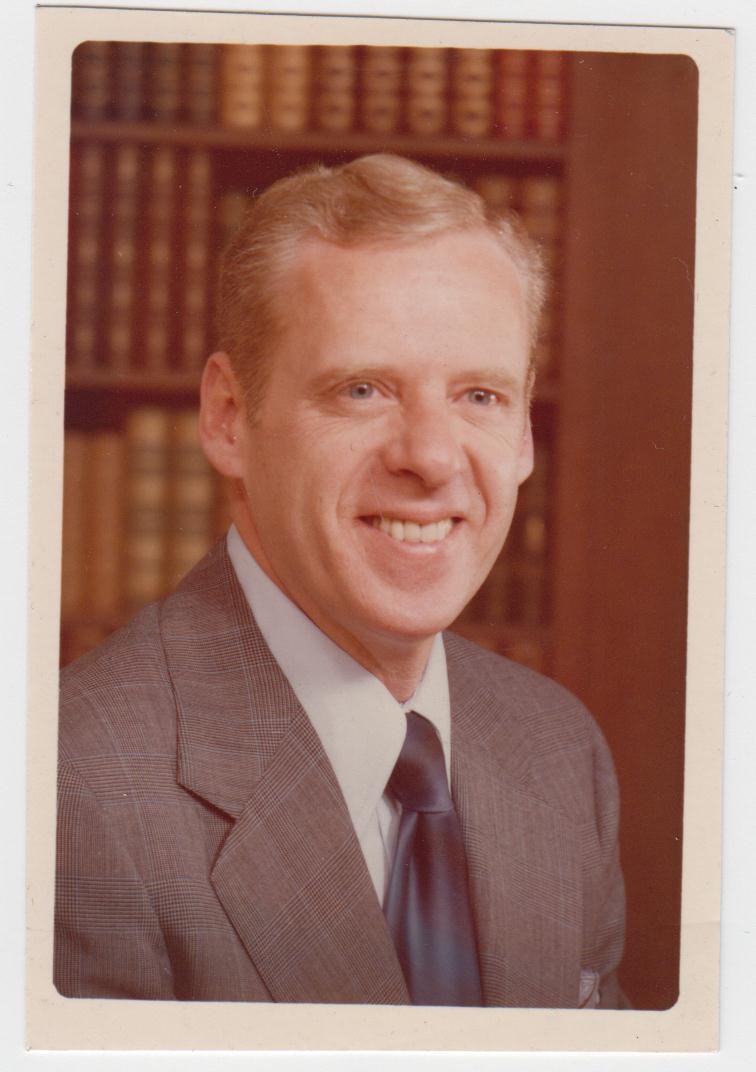 Obituary of William England