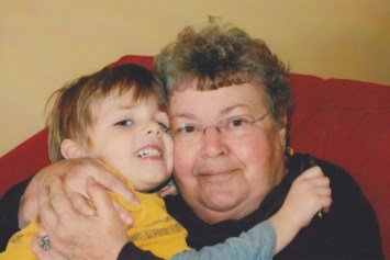 Obituary of Barbara Starnes