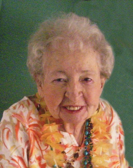 Obituary of Helen Wright