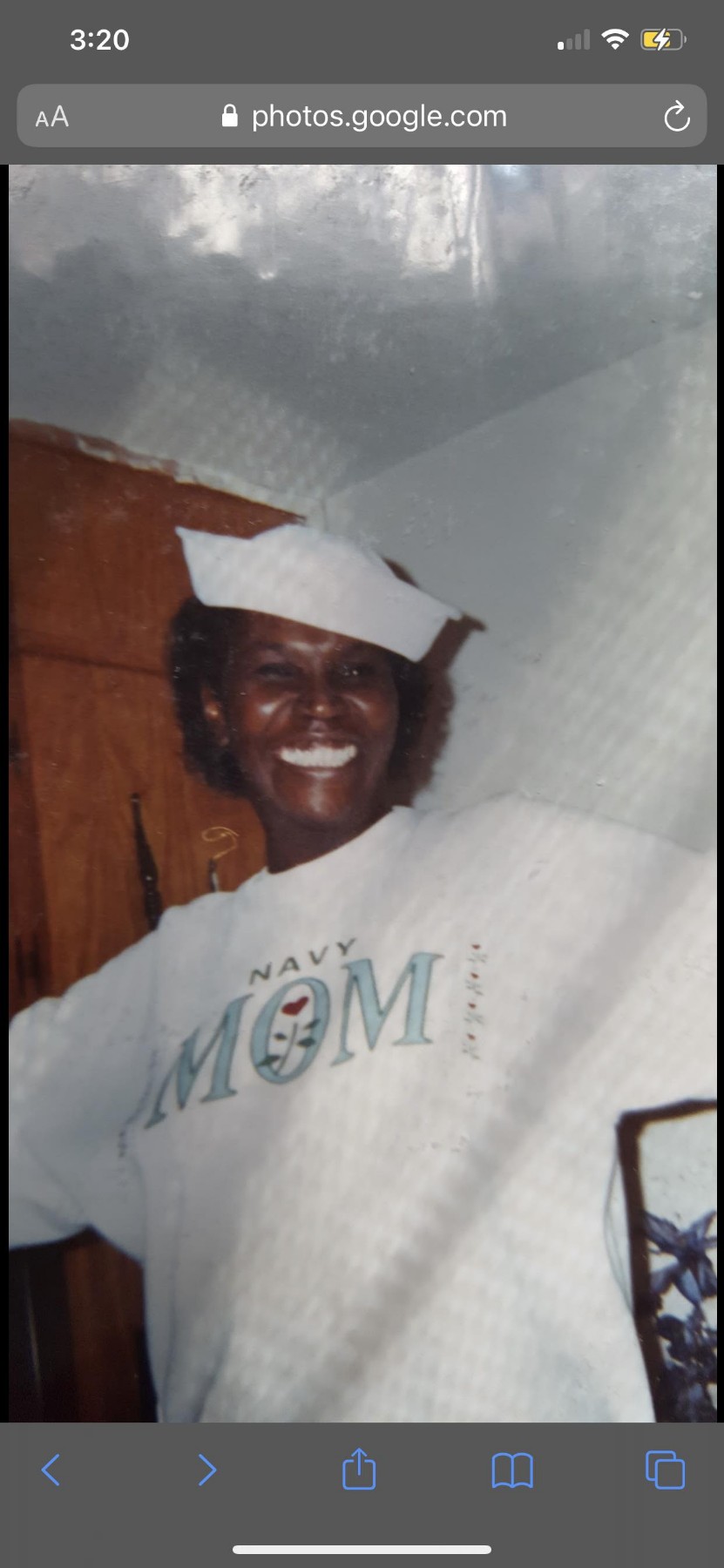 Obituary of Dorothy Jacqueline Moore