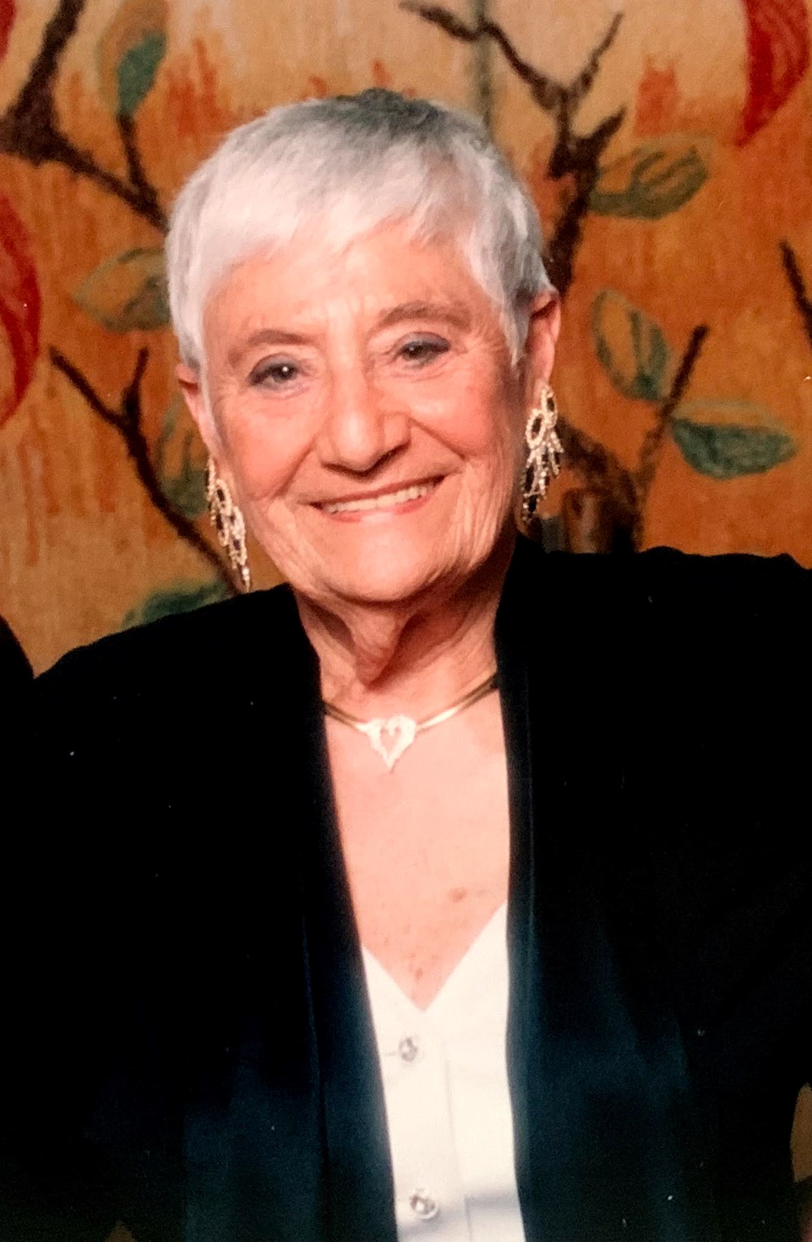 Selma "Geo" Caplin Obituary Corona Del Mar, CA