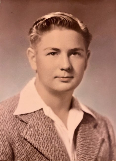 Obituary of Carl Godfrey Nelson