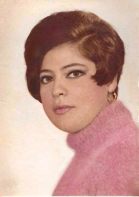 Obituary of Teresa Lopez de Lopez